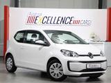Volkswagen up! 1.0 MOVE BMT / 3-TÜR / WHITE / KLIMA - Volkswagen up! in Hamm