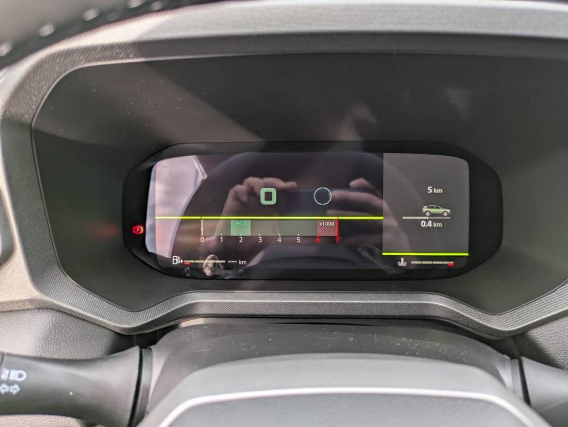Fahrzeugabbildung Dacia Bigster Journey TCe 140
