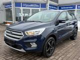 Ford Kuga Trend Automatik Sitzheizung 2-Zonen - Ford Kuga mit Benzin-Antrieb: Geländewagen, mit Klimaautomatik, Zonen