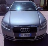 Audi A4 2.0 TDI 143CV F.AP. Advanced - Audi A4 aus 2008 mit Diesel-Antrieb: Limousine