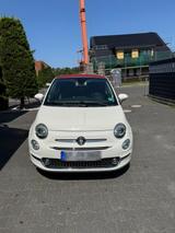 Fiat 500 Ellenator Cabrio - Fiat 500e von privat