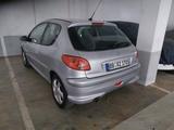 Peugeot 206  - Peugeot 206 Gebrauchtwagen in Stuttgart