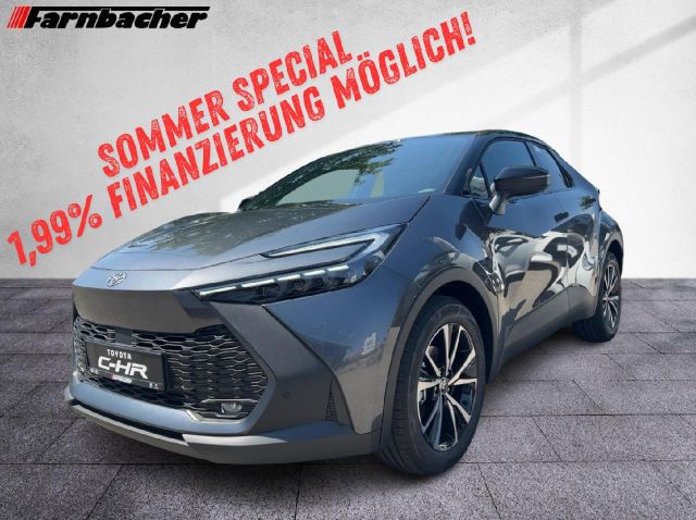 Toyota C-HR 2,0 Hybrid FWD Teamplayer + Technik-Paket