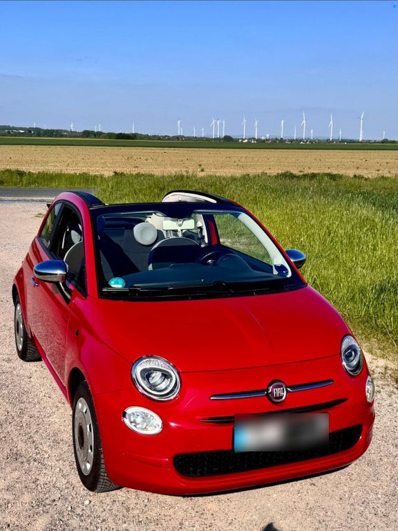Image of Fiat 500C