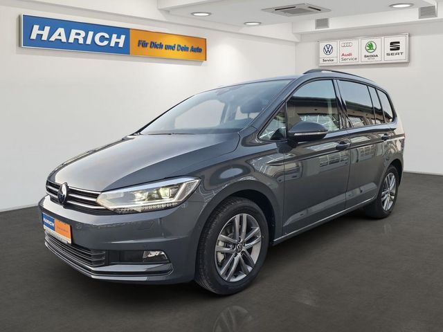 Volkswagen Touran Prime 1.5 TSI DSG 7-SITZER AHK ACC LED NA