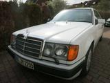Mercedes-Benz Rarität 230CE 1.Hd Klima Leder Autom SHD 53000km - Mercedes-Benz 230: 230ce
