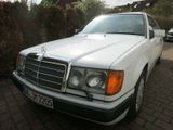 Mercedes-Benz Rarität 230CE 1.Hd Klima Leder Autom SHD 53000km - Mercedes-Benz 230: 230ce