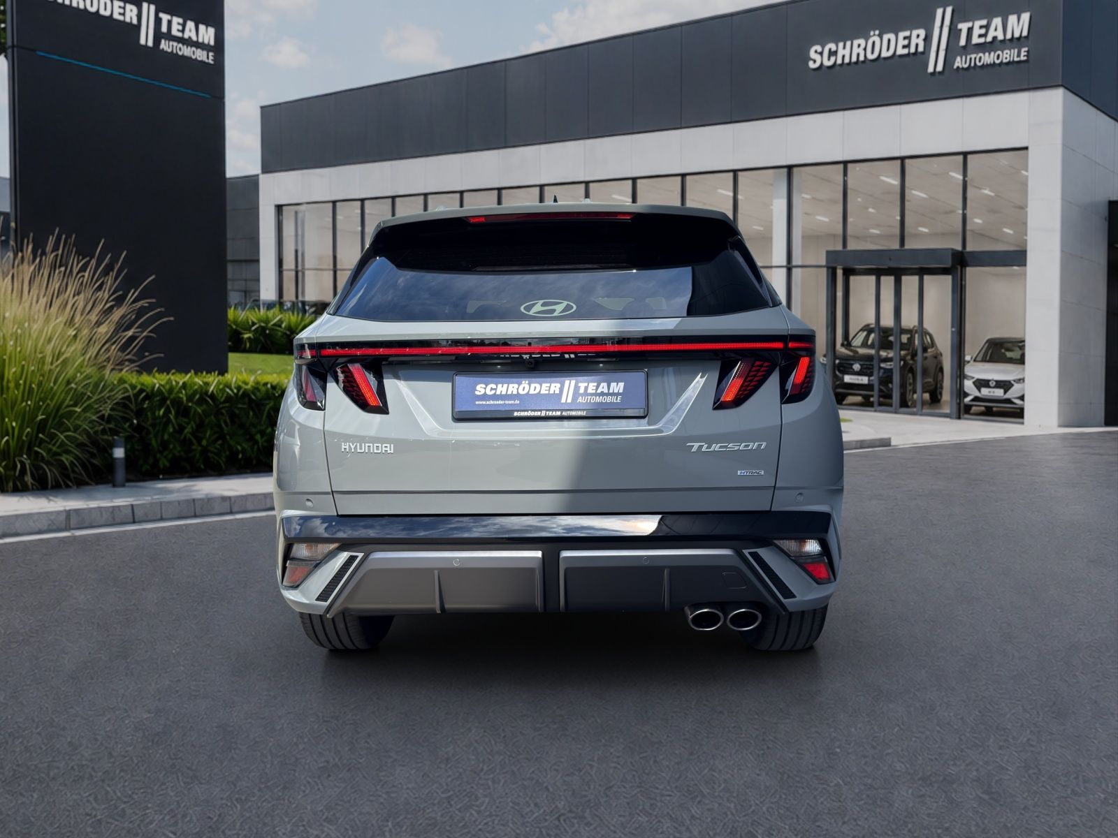 Hyundai TUCSON - Bild 5