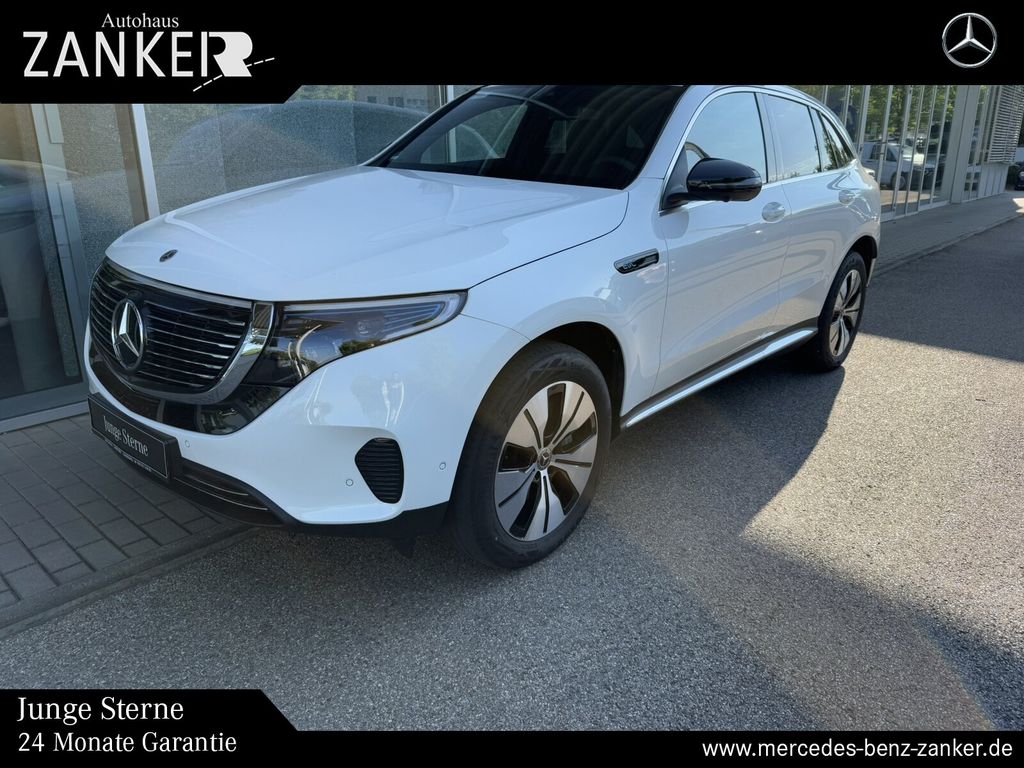 Mercedes-Benz EQC