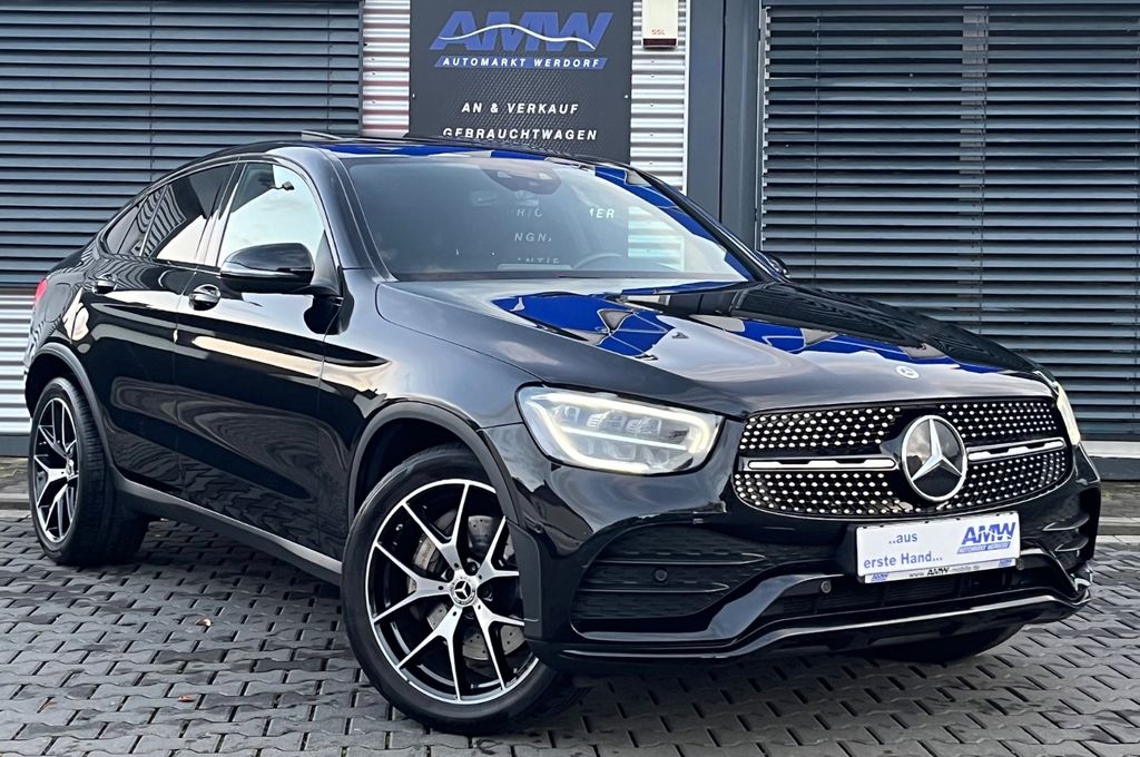 Mercedes-Benz GLC 300