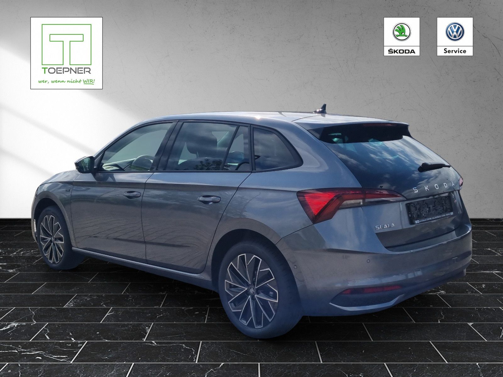 Fahrzeugabbildung SKODA Scala Tour 1,0 TSI 85KW/115PS Fahrassitenz+ Komf