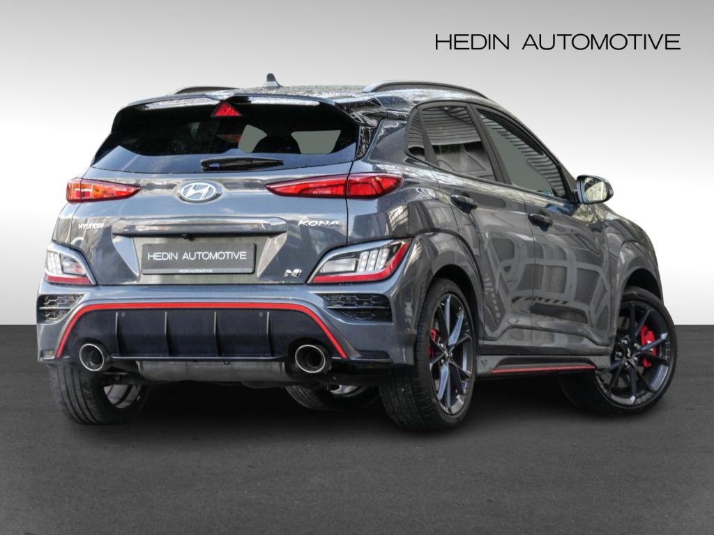 Hyundai Kona T-GDI N Performance 2WD DCT SHZ|TEMP|DISTR