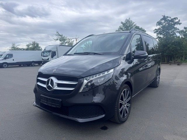 MERCEDES-BENZ V 300d Edition lang Sport-Paket