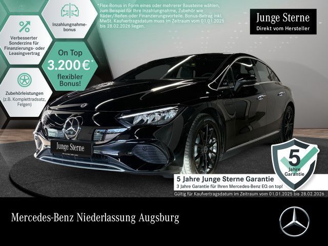 Mercedes-Benz EQE 300 ELECTRIC ART/ADVANCED/LED/19"/R-KAM/