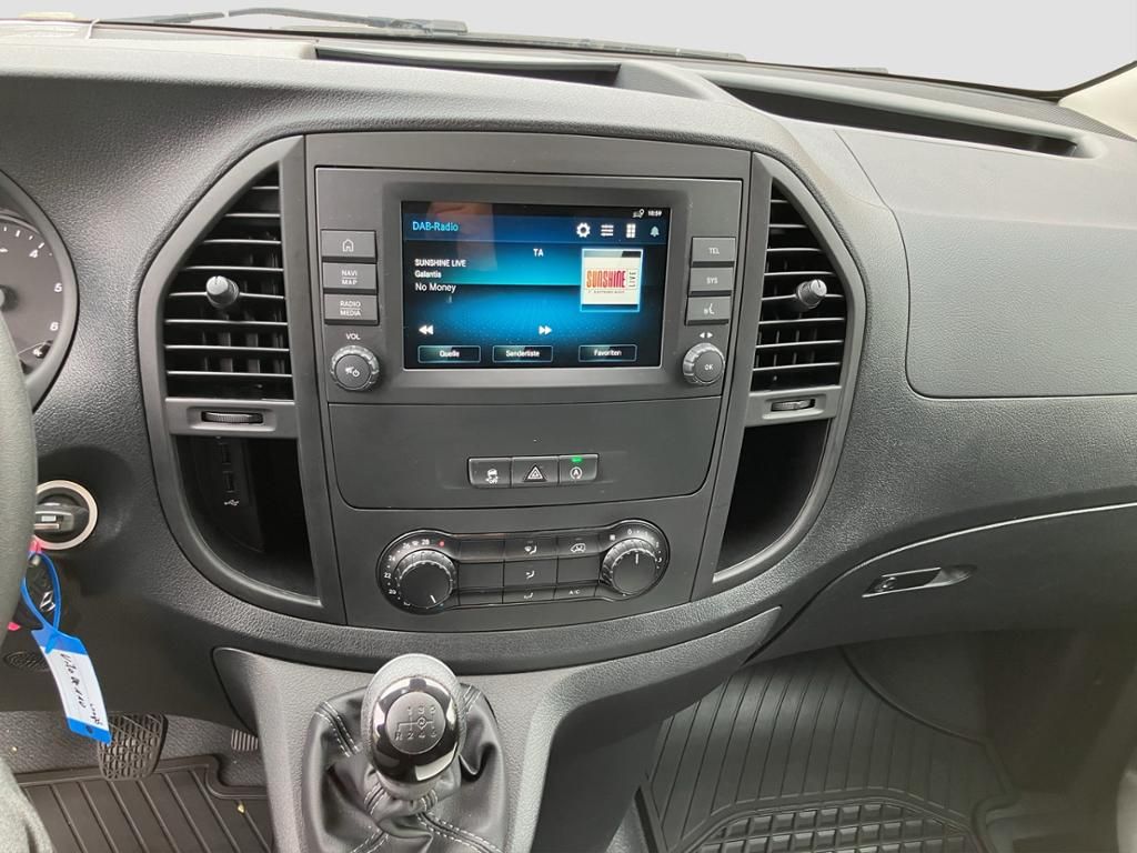 Fahrzeugabbildung Mercedes-Benz Vito 110 CDI Kasten Lang AHK*Facelift*Kam.