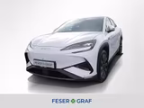 BYD Sealion 7 Comfort 230 kW 360° ACC LED Navi Pano - weiße BYD SEALION 7