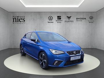 Fahrzeugabbildung SEAT Ibiza FR 1.0 TSI DSG Panorama Klima
