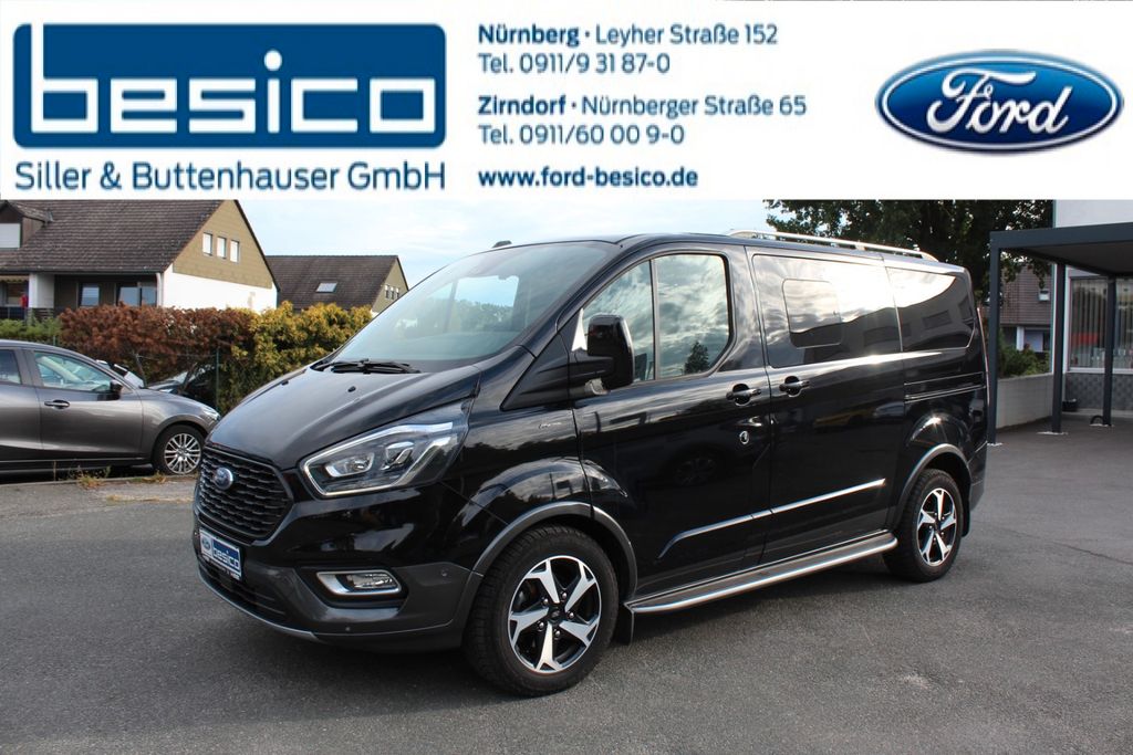 Image of Ford Tourneo Custom