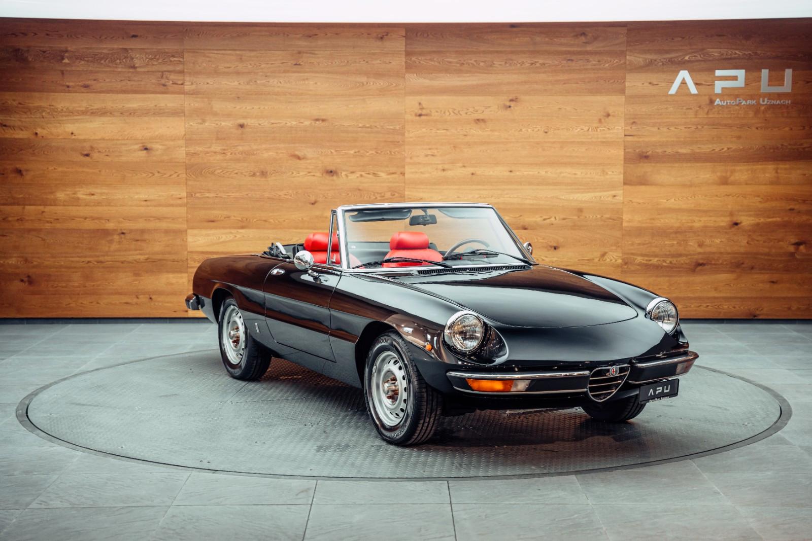 Alfa Romeo Spider 2.0