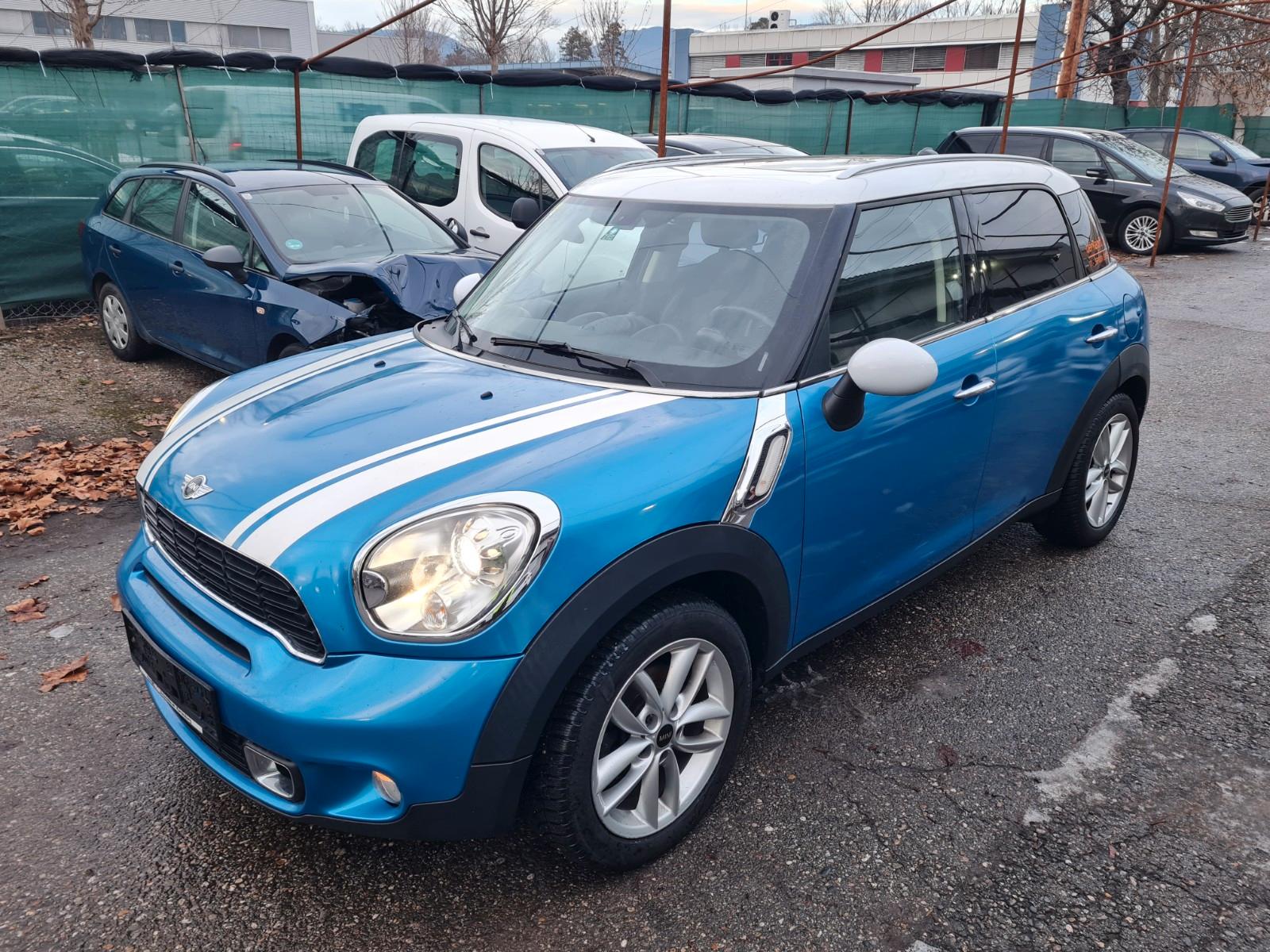 MINI Cooper SD Countryman Cooper SD ALL4 Aut.