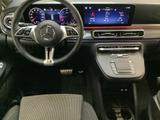 Mercedes-Benz V 300d STYLE Lang Multibeam/Distronic/AHK2.5t - Mercedes-Benz Kühlkastenwagen