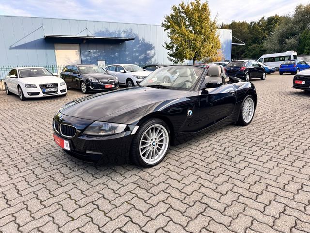 BMW Z4 Roadster 2.0i NAVI Xenon SHZ Leder PDC Temp