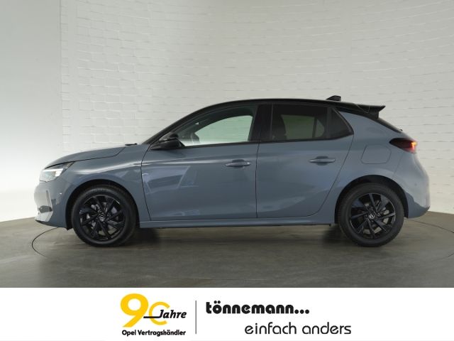 Corsa F FACELIFT GS HYBRID eDCT+LED-SCHW+RÜCKFAH