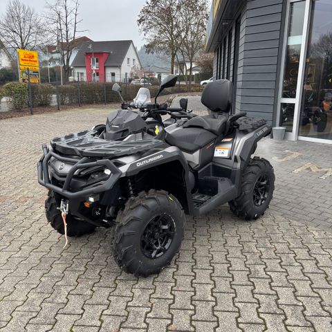 Can-Am Outlander Max XU+ 1000 T / 3,99% Zinsen