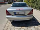 Mercedes-Benz SLK 200 Kompressor - Automatik - Mercedes-Benz SLK 200 aus 2000