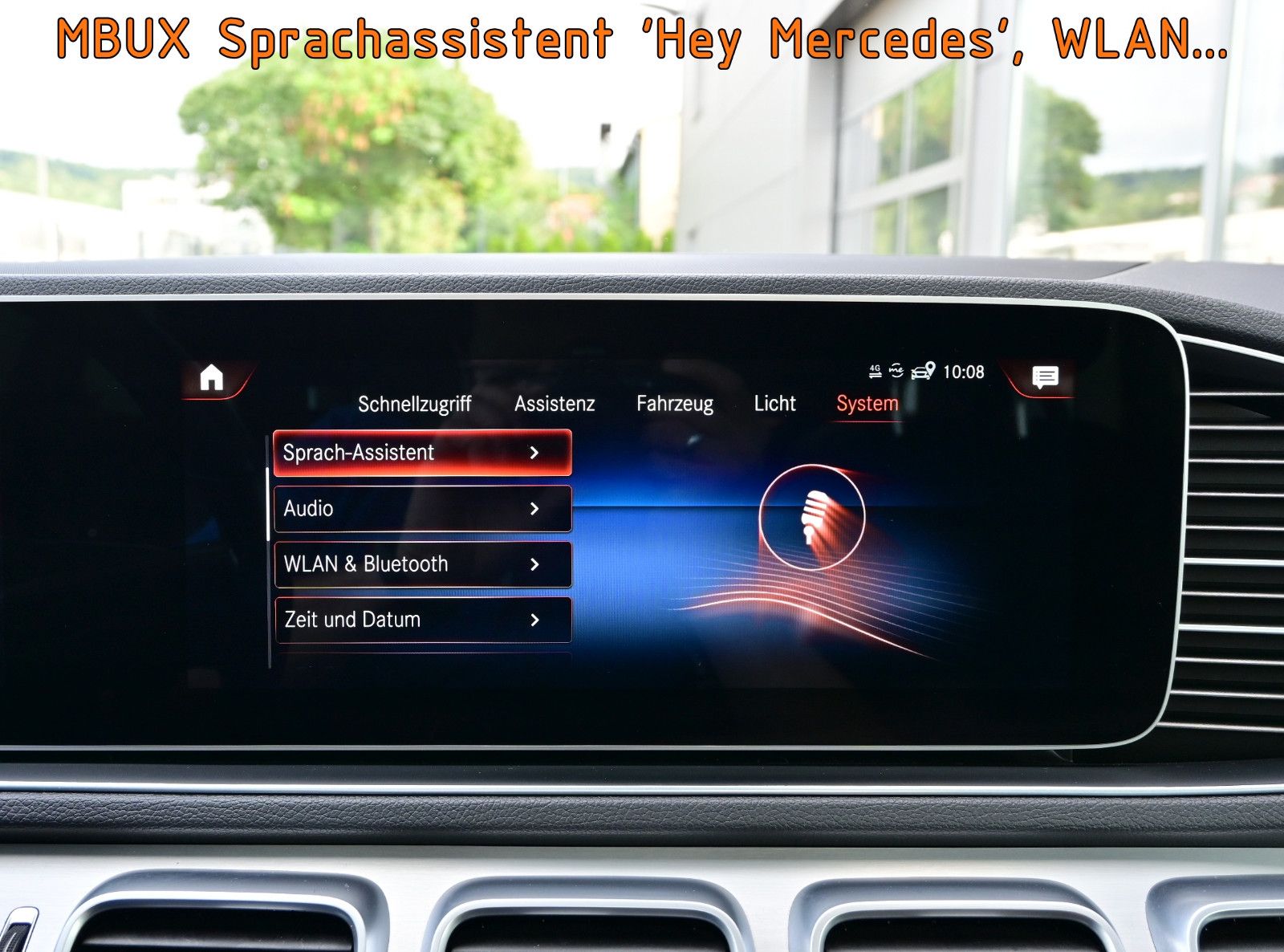 Fahrzeugabbildung Mercedes-Benz GLE 350 de 4M. °ACC°AHK°AIRMATIC°BURMESTER°360°