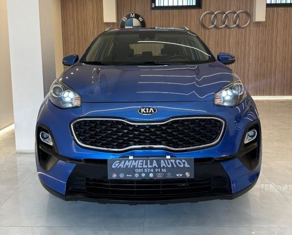 Kia KIA Sportage 1.6 ECOGPL 2WD Business Class