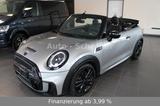 MINI Cooper S Cabrio John Cooper Works Trim - silberne MINI Cooper S Cabrio