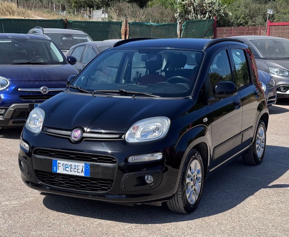 Image of Fiat Panda