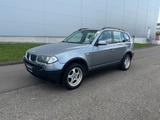 BMW X3 2.5 Benzin E83 - BMW X3 E83 mit Benzin-Antrieb