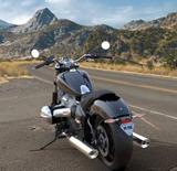 BMW R 18 2025 Jubiläumsangebot '50 Jahre Bergmann' - CHOPPER 50