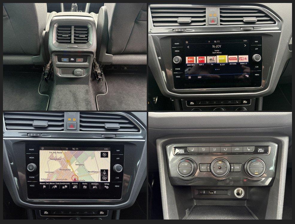 Volkswagen Tiguan 2.0 TDI BMT Join, AHK, LED, NAVI, ALU-F J