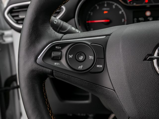 Opel Crossland 1.2 Innovation Sicht-Paket Navi