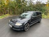 Volkswagen VW Passat 3 BG Klima AHK Sitzheizung 18 A... - Volkswagen Passat aus 2003: Kombi