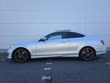 Mercedes-Benz C 220 CDI BlueEfficiency+Coupe+Navi+AMG-Paket... - Mercedes-Benz C 220: Coupé, Cdi