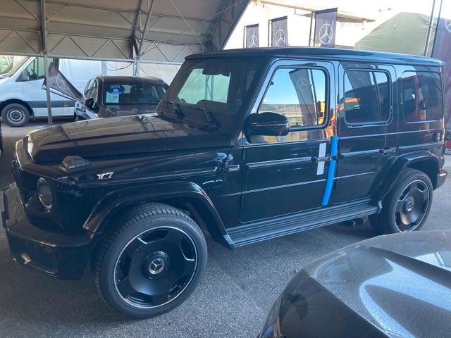 Mercedes-Benz G 63 AMG  MY 2025