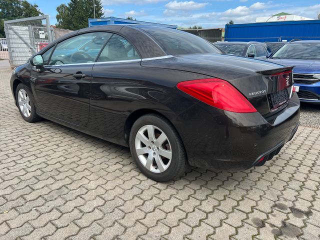 Peugeot 308 CC Cabrio-Coupe Allure Peugeot 308 CC Cabrio-Coupe Allure