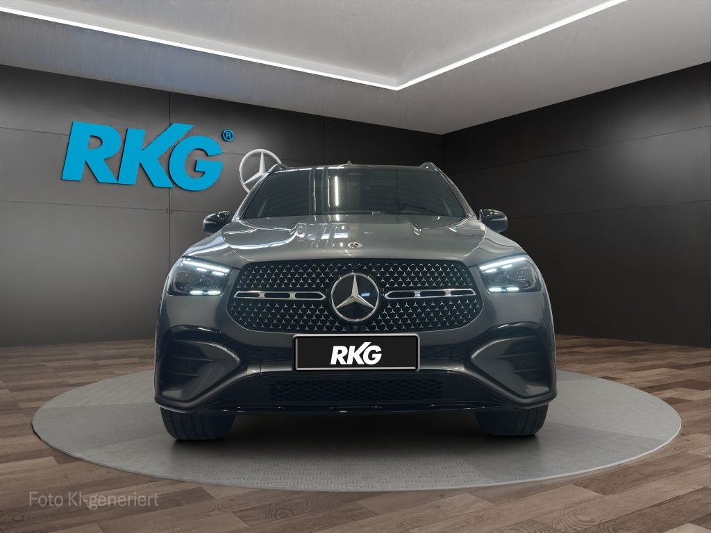 Mercedes-Benz GLE 400 e 4M AMG NIGHT PANORAMA DISTRONIC 360° foto 4