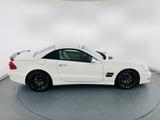 Mercedes-Benz SL 350 - gebrauchte Mercedes-Benz SL-Klasse aus dem Jahr 2008