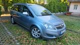 Opel Zafira B  111 Jahre  7 Sitzer  1.9... - Opel Zafira Gebrauchtwagen in Leipzig