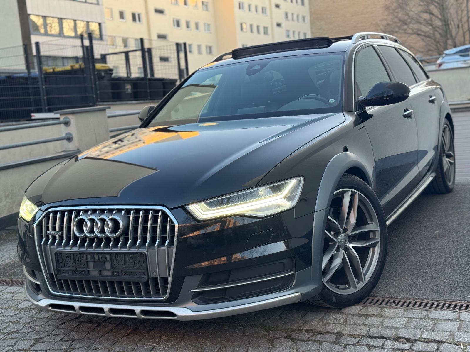Audi A6 Allroad quattro 3.0 TDI PANO/BOSE/StH/MATRIX