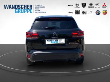Citroën C5 Aircross Max Mild Hybrid 136 Navi+LED+RFK+LM