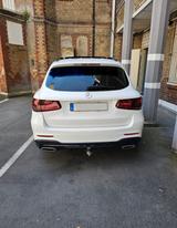 Mercedes-Benz GLC 200 AMG,EQ,9Tro,4MATIC,360°,Luftfed,Panorama - gebrauchte Mercedes-Benz GLC 200 aus dem Jahr 2019