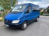 Mercedes-Benz Sprinter/ Camping  inkl vorz... - Mercedes-Benz Sprinter aus 2002: Van