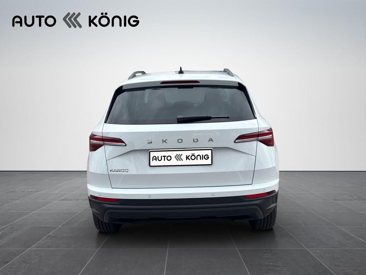 Fahrzeugabbildung SKODA Karoq Balance 1.5 TSI 110 kW