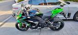 Kawasaki Ninja 1000SX Erstbesitz   Nur 4.000km - KAWASAKI NINJA 1000SX